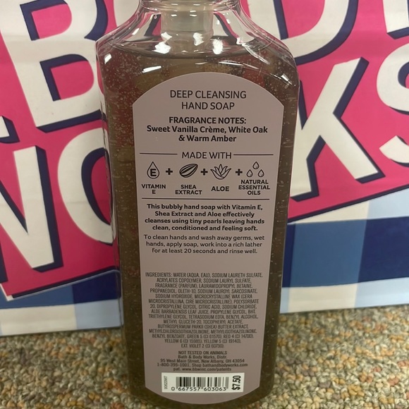 ✨mix&match✨White Oak & Vanilla - Picture 2 of 2